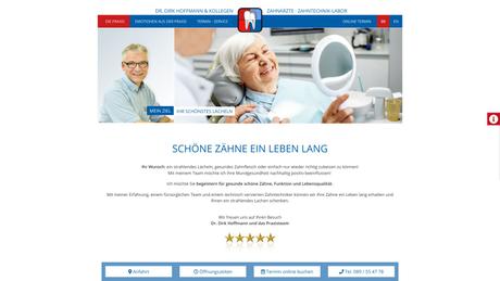 Dr. med. dent. Hubertus von Wallenberg-Pachaly Zahnarzt