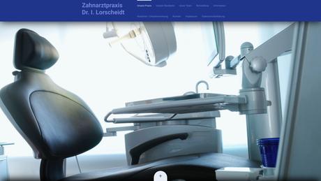Dr.med.dent. Ina Lorscheidt Zahnärztin