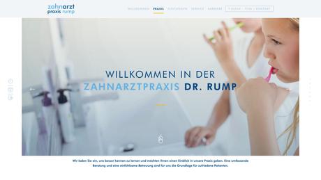 Dr.med.dent. Ingo Rump Zahnarzt