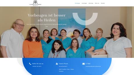Dr.med.dent. Jan Rosner Zahnarzt