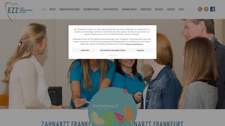 Dr.med.dent. Jeanne Topf Zahnärztin