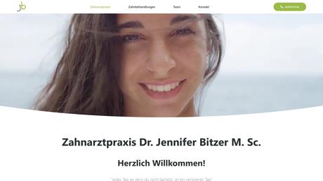 Dr.med.dent. Jennifer Bitzer Zahnärztin