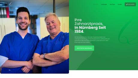Dr.med.dent. Joachim Quaschner Zahnarzt