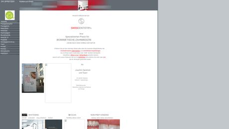 Dr.med.dent. Joachim Spreitzer Zahnarzt