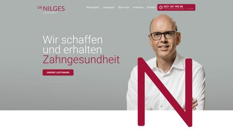 Dr.med.dent. Johannes Nilges Zahnarzt
