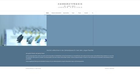 Dr.med.dent. Jürgen Paschke Zahnarzt
