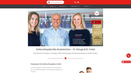 Dr.med.dent. Julia Haubrich Zahnärztin f. Kieferorthopädie