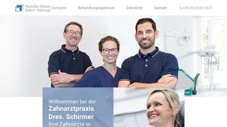 Dr.med.dent. Karl-Michael Schirmer Zahnarzt