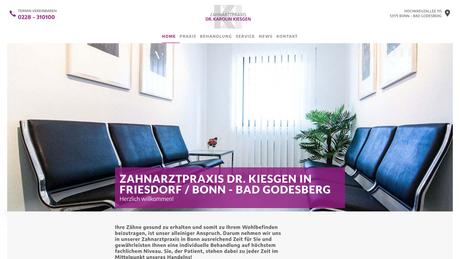 Dr.med.dent. Karolin Kiesgen Zahnärztin