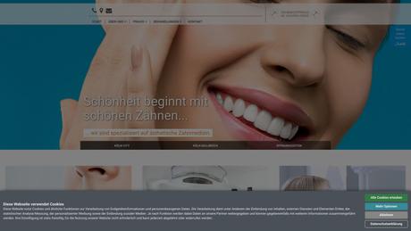 Dr.med.dent. Katarina Pende Zahnärztin