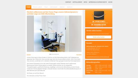 Dr.med.dent. Katharina Decker Zahnärztin