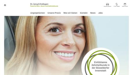 Dr.med.dent. Katharina Ising Zahnärztin MEDECO Zahnklinik