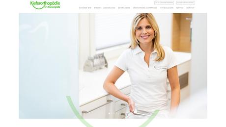 Dr.med.dent. Katharina Küpper Zahnärztin f. Kieferorthopädie