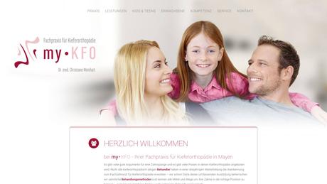 Dr.med.dent. Katja Füller Zahnärztin f. Kieferorthopädie