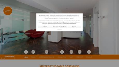 Dr.med.dent. Katrin Heß Zahnärztin f.Kieferorthopädie