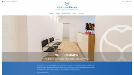 Dr.med.dent. Kay Schultze-Schlutius Zahnarzt
