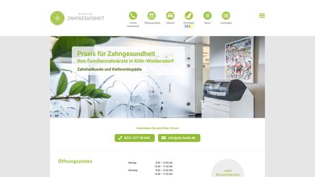 Dr.med.dent. Malgorzata Lammel Zahnärztin