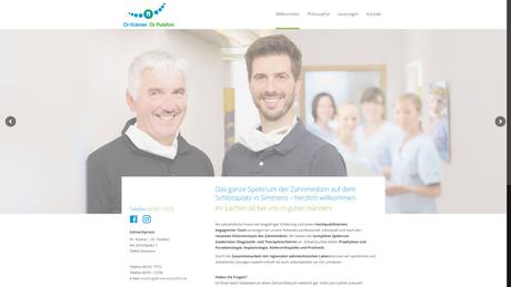 Dr.med.dent. Manfred Krämer Zahnarzt