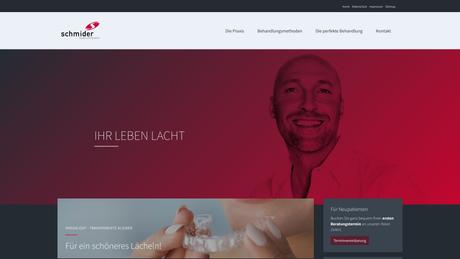 Dr.med.dent. Marco Schmider Zahnarzt f.Kieferorthopädie