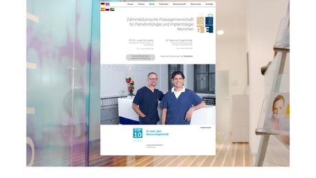 Dr.med.dent. Marcus Engelschalk Zahnarzt