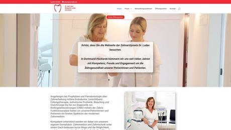 Dr.med.dent. Margarete Ludas Zahnärztin