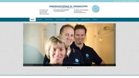 Dr.med.dent. Marian Schmidt-Belden Zahnarzt