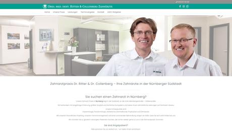 Dr.med.dent. Martin Collenberg Zahnarzt