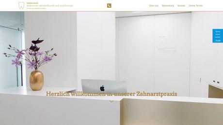 Dr.med.dent. Matthias Fiebiger Zahnarzt