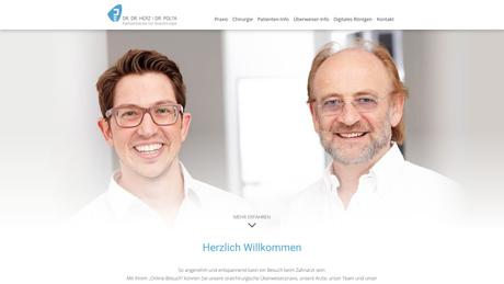 Dr.med.dent. Matthias Polta Facharzt für MKG-Chirurgie und Zahnarzt