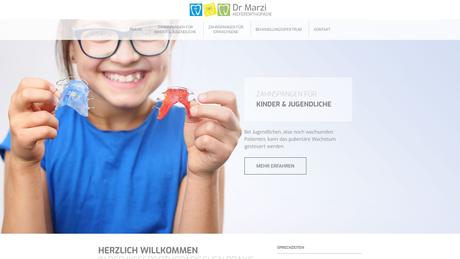 Dr.med.dent. Melanie Marzi Zahnärztin f. Kieferorthopädie
