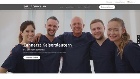 Dr.med.dent. Michael Hof Zahnarzt
