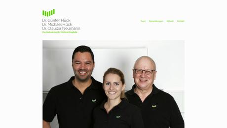 Dr.med.dent. Michael Hück Zahnarzt für Kieferorthopädie