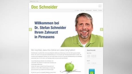 Dr.med.dent. Michael J.H. Weiss Zahnarzt
