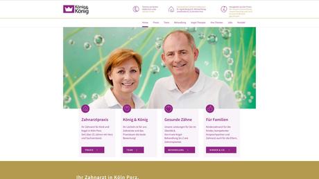 Dr.med.dent. Michael König Zahnarzt Zahnärzte