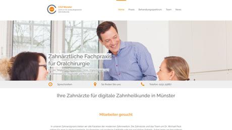 Dr.med.dent. Michael Pack Zahnarzt