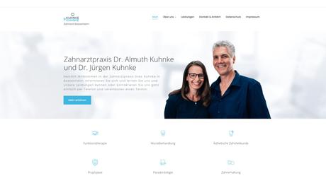 Dr.med.dent. Michael Reinhard Zahnarzt
