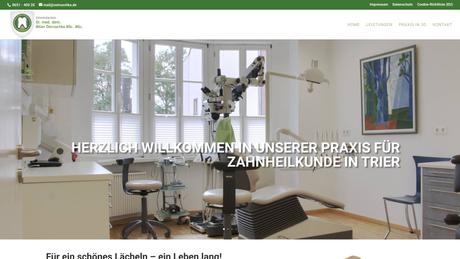 Dr.med.dent. Milan Ostruschka Zahnarzt