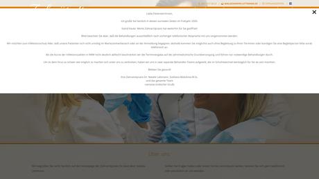 Dr.med.dent. Natalie Lettmann Zahnärztin
