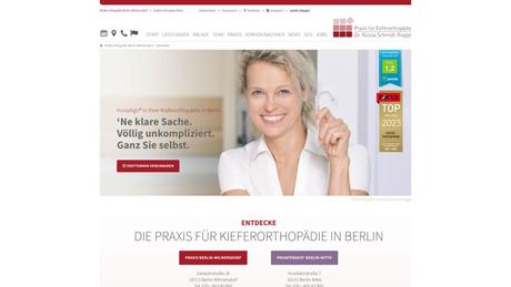 Dr.med.dent. Nicola Schmidt-Rogge Zahnärztin f. Kieferorthopädie