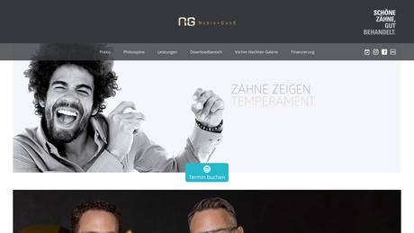 Dr.med.dent. Nikolas Ganß Zahnarzt