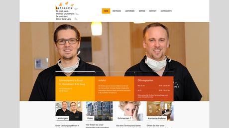 Dr.med.dent. Oliver Jens Lang Zahnarzt