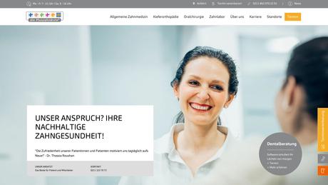 Dr.med.dent. Oliver Münks Zahnarzt
