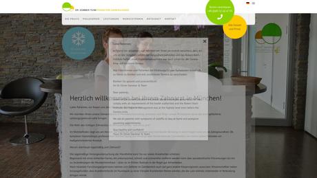 Dr.med.dent. Oliver Sommer Zahnarzt