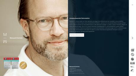 Dr.med.dent. Pascal Marquardt Zahnarzt