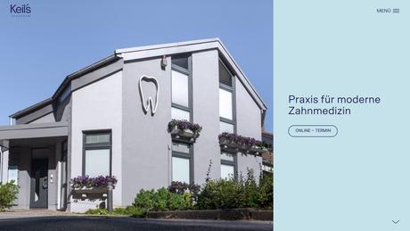 Dr.med.dent. Peter Keil Zahnarzt Zahnarzt