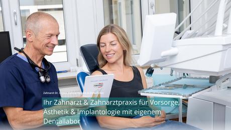 Dr.med.dent. Peter Luppa Zahnarzt