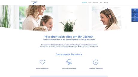 Dr.med.dent. Philip Rockmann Zahnarzt