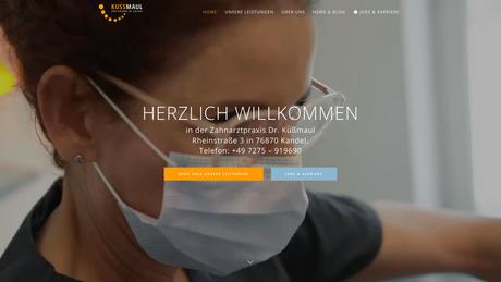 Dr.med.dent. Philipp Kussmaul Zahnarzt