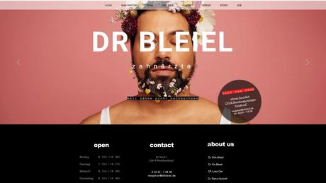 Dr.med.dent. Pia Bleiel Zahnärztin