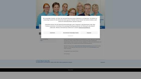 Dr.med.dent. Rainer Uhlig Zahnarzt